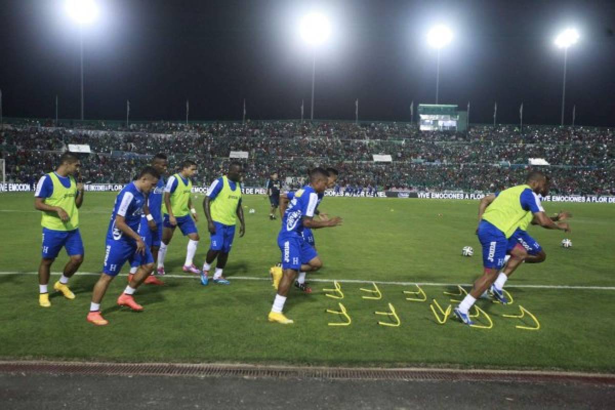 México cobra revancha y le gana a Honduras en Chiapas