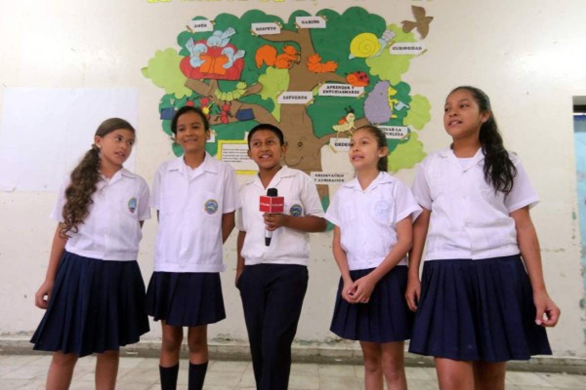 Arranca el cuarto reto ecológico de las Escuelas Amigables con el Ambiente