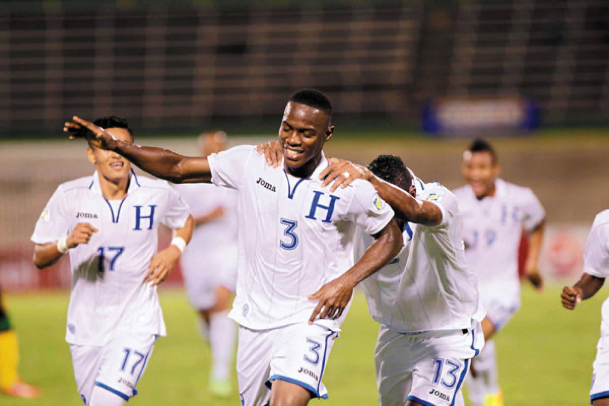 ¡GRACIAS SELECCIÓN! ¡HONDURAS ESTÁ EN BRASIL!