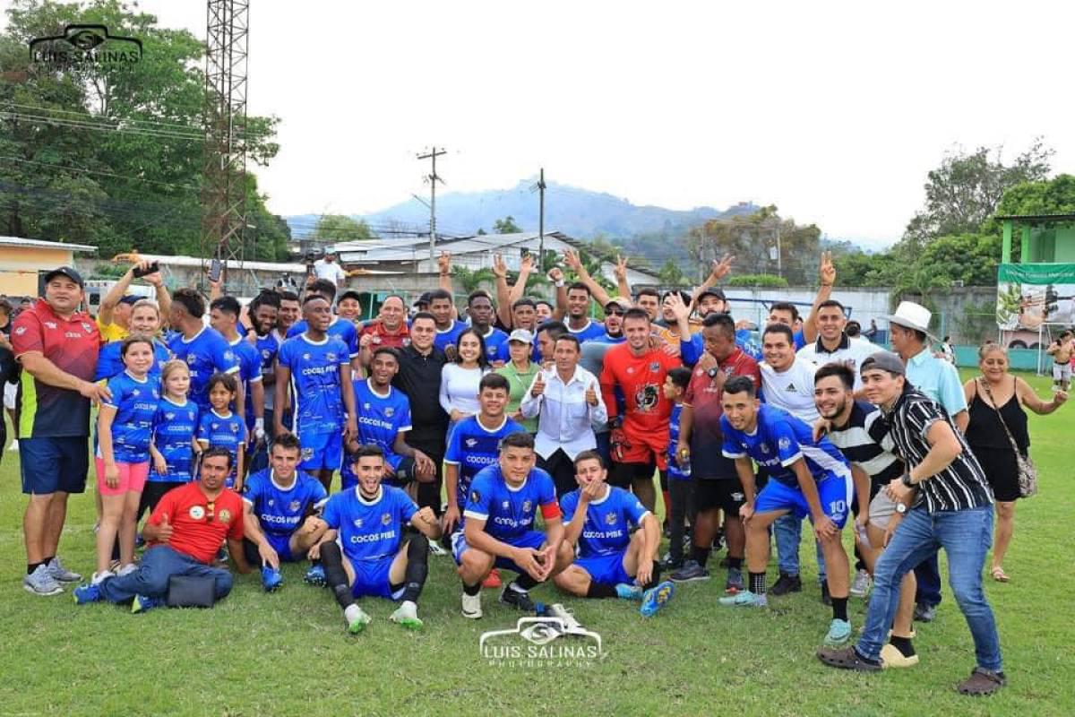 Equipos que podrían ser invitados para jugar en la Liga Nacional de Honduras