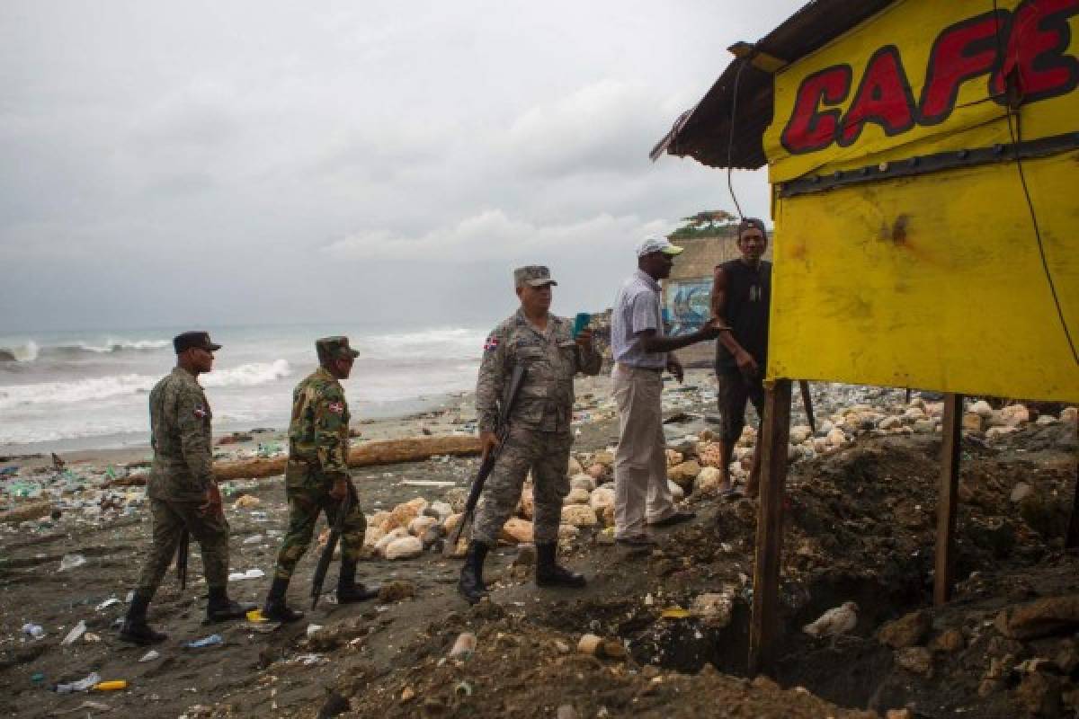 Huracán Matthew cobra primeras víctimas en Haití y amenaza a Cuba