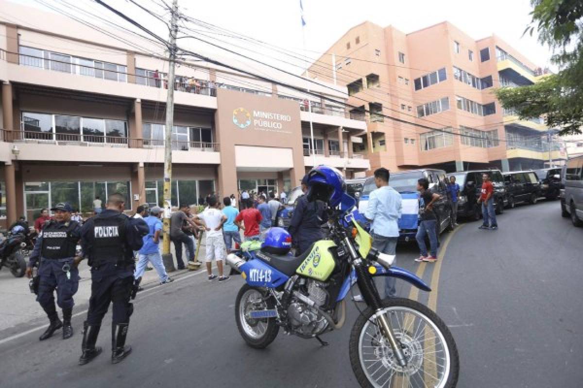 DGT no aprobará permisos pese a protesta de rapiditos ilegales