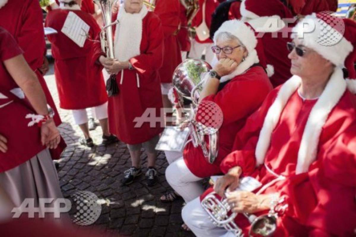 Ahora los niños piden Tablets a Santa Claus