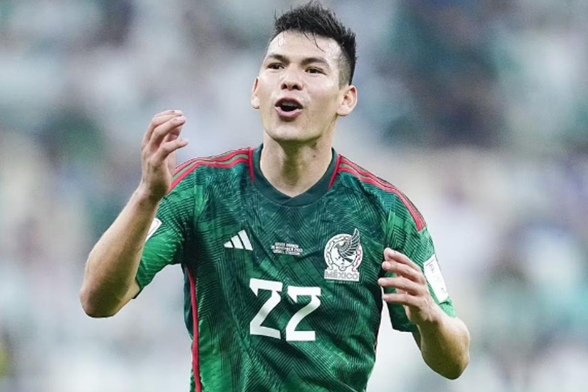 ¡Meten miedo! México podría convocarlos para enfrentar a Honduras en Nations League