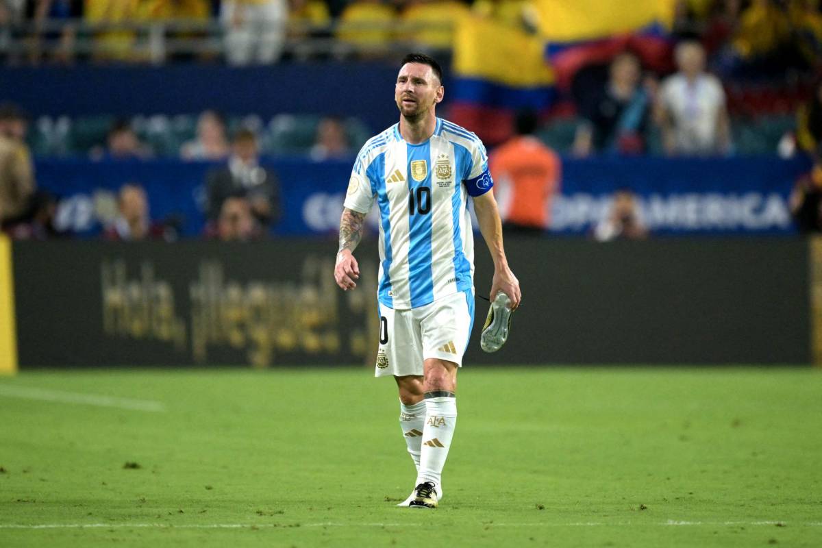 Di María se despide de la Selección de Argentina siendo bicampeón; ¿Seguirá Messi?