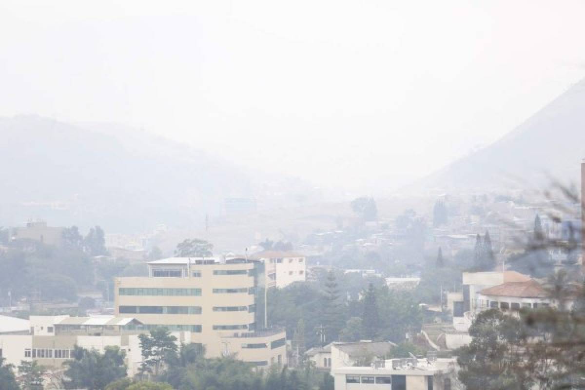 Pretenden bajar niveles de contaminación en la capital hondureña