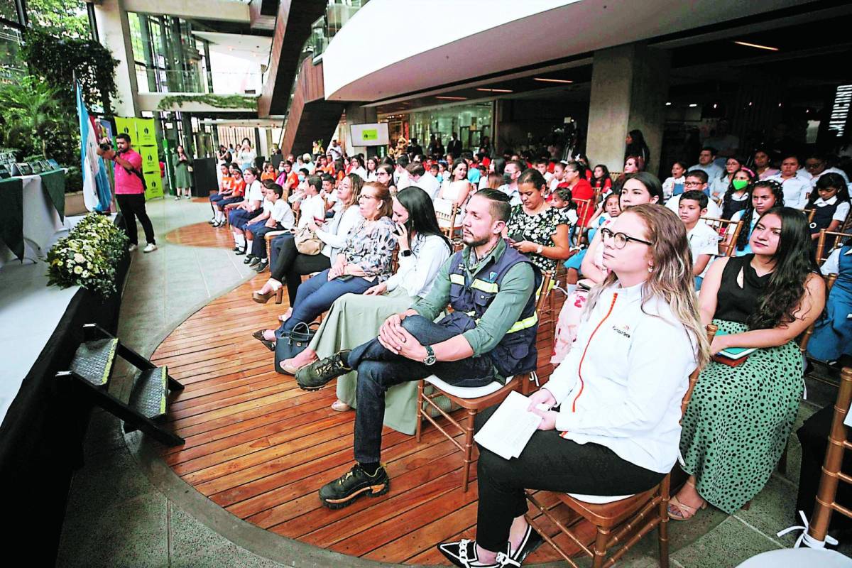 Con éxito inician Escuelas Amigables con el Ambiente