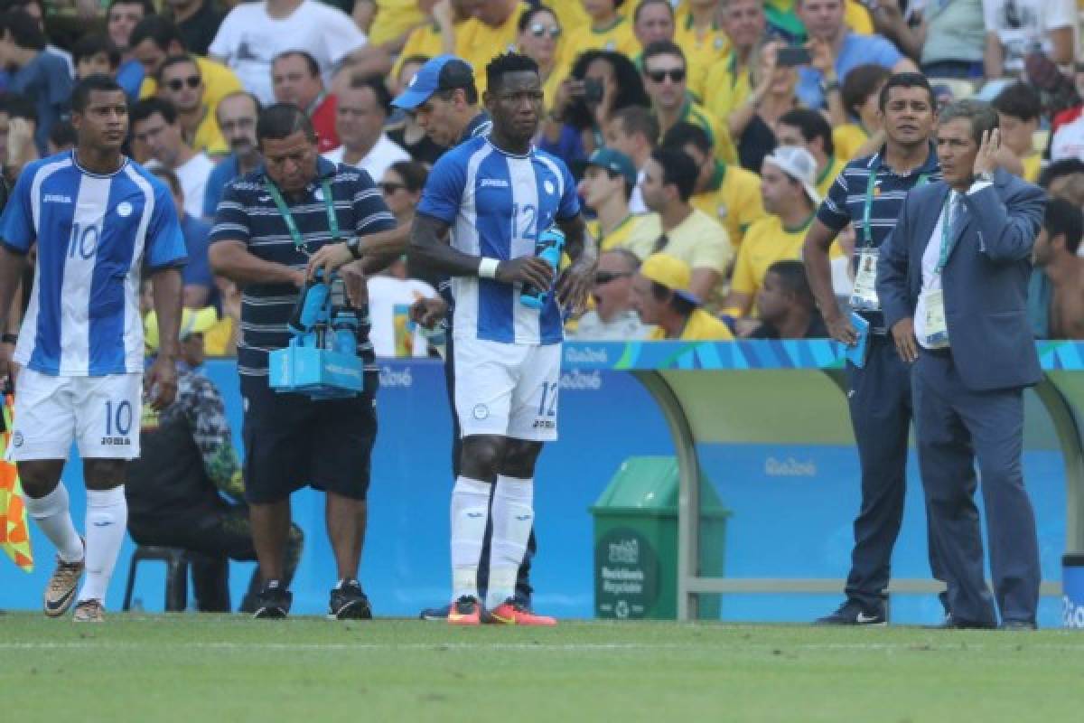 El mundo opina sobre la humillante derrota de la Selección de Honduras