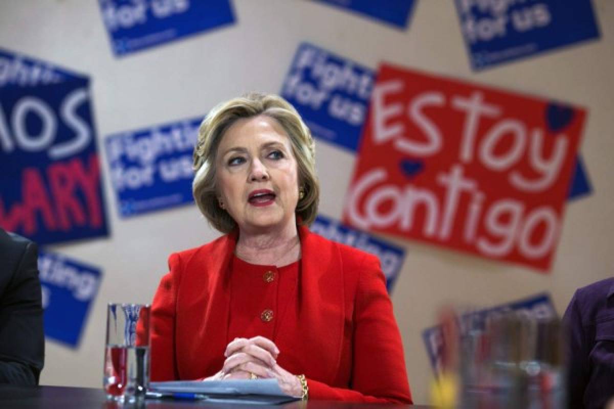 La confesión de Hillary Clinton a días de su derrota