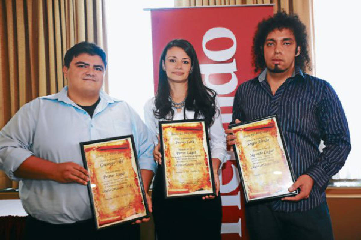 EL HERALDO premia talento literario juvenil