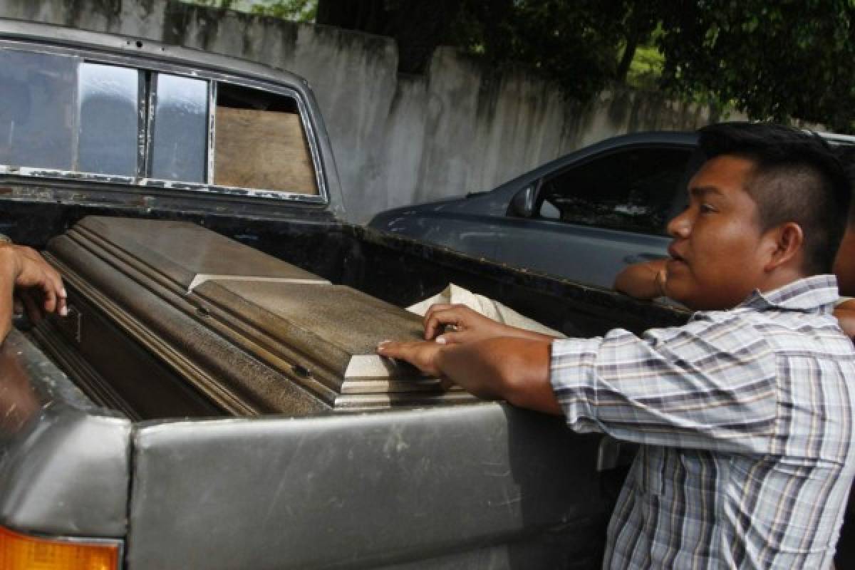 Madre de niña asesinada: 'Su ilusión era ser maestra”