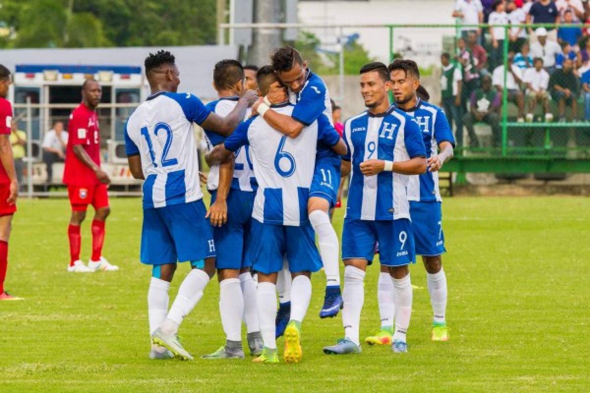 Honduras es más caro que TyT, pero está por debajo en el ranking de la FIFA