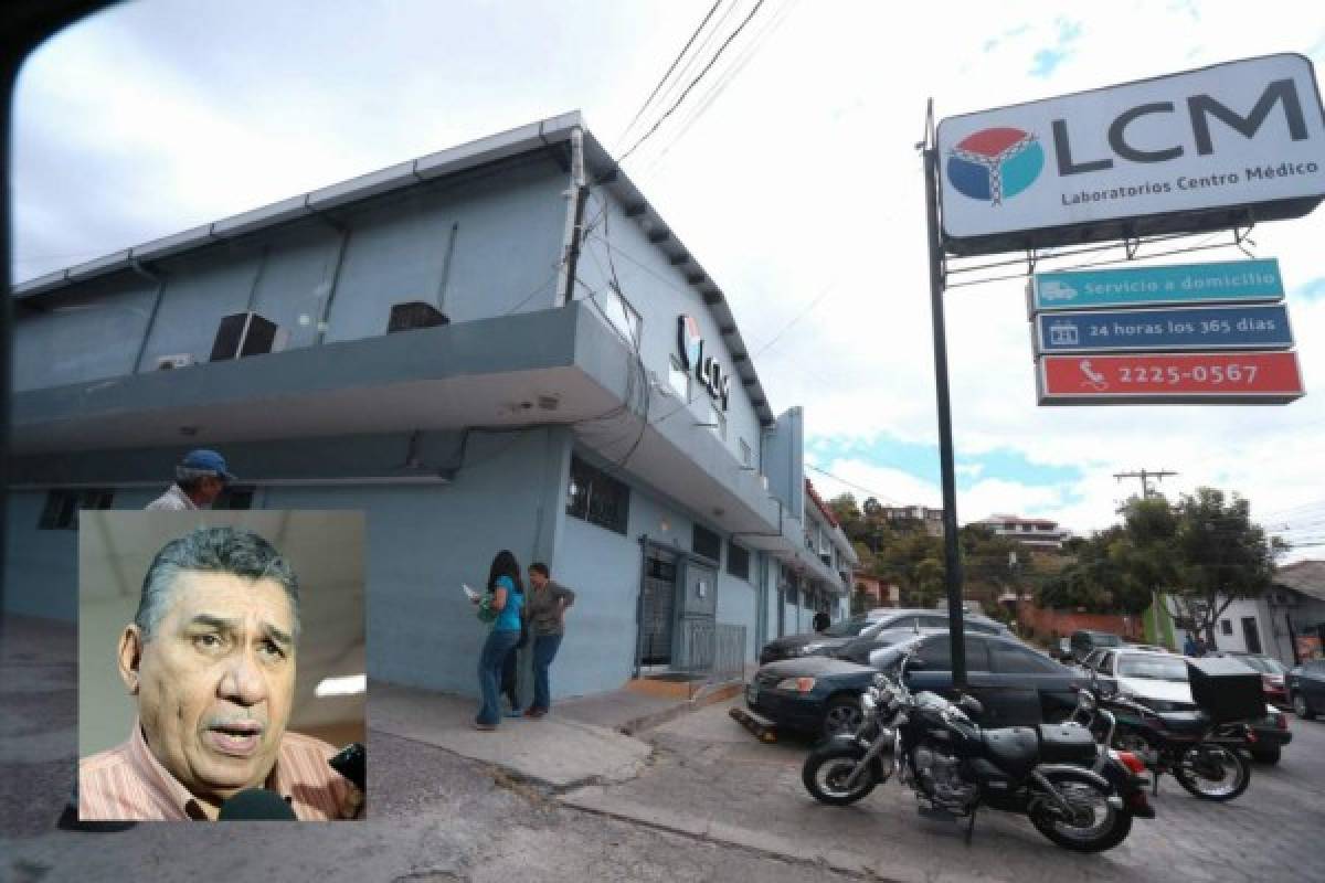 Honduras: Detención judicial para Palacios Moya, exdirector de la OABI