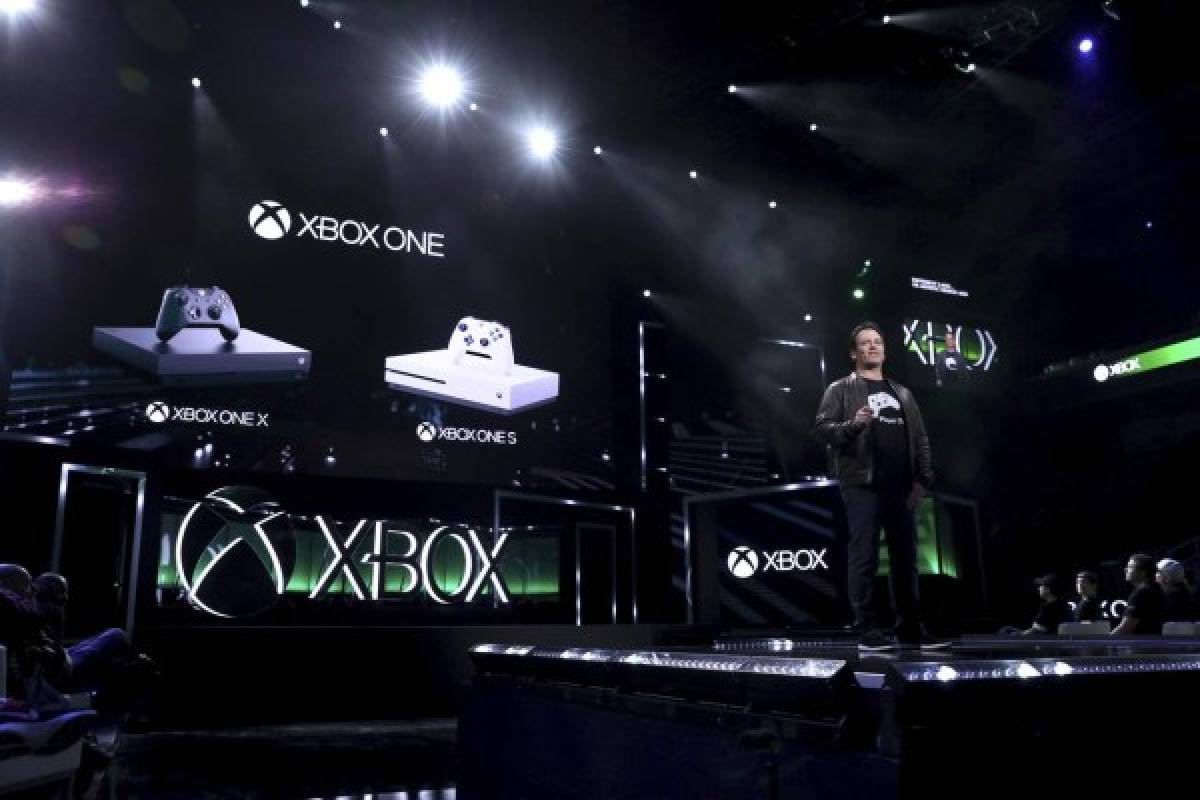 Xbox One X, la consola más potente del mercado, se presenta en el E3 2017