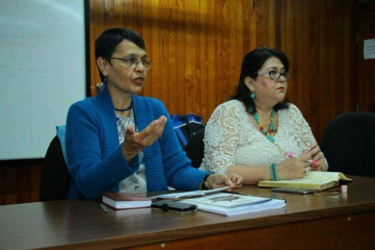 Honduras: Secretaría de Educación y ASJ conforman equipos de trabajo