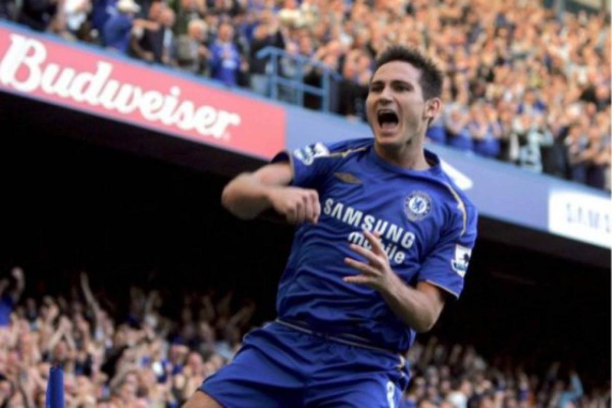 El futbolista inglés Lampard anuncia su retirada a los 38 años