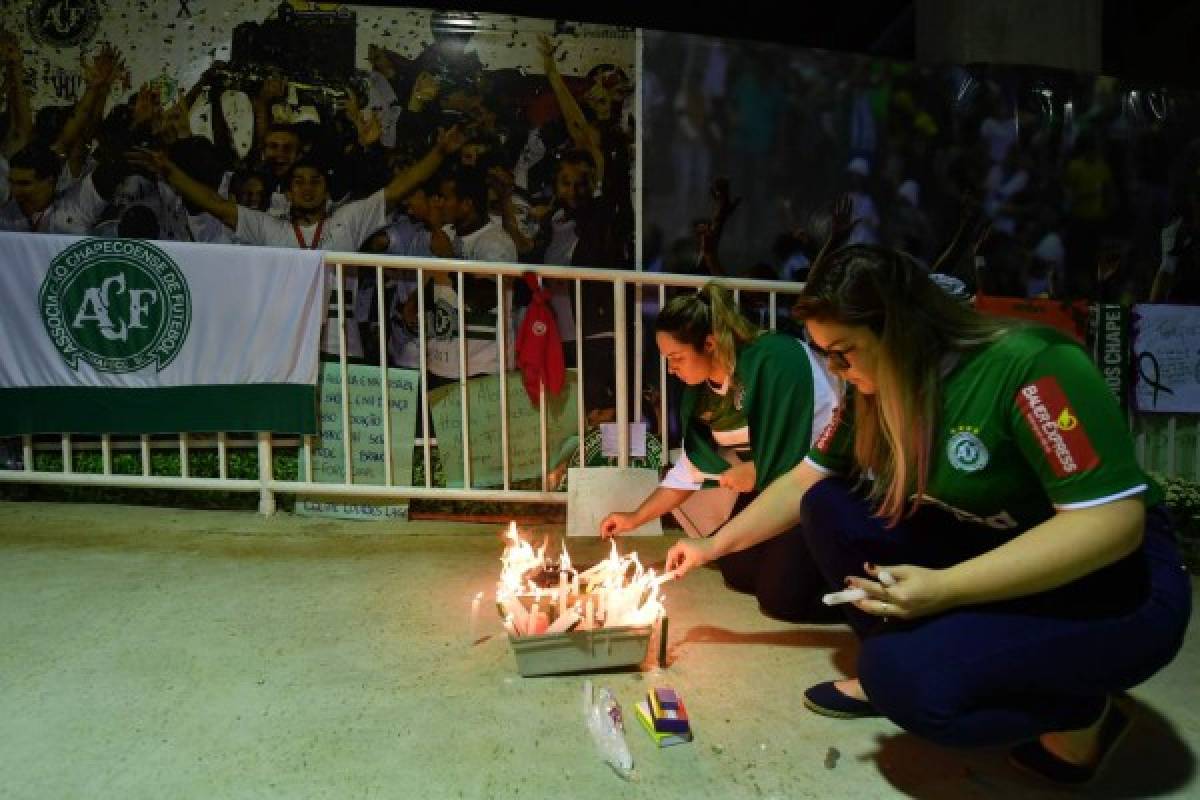 Ministro boliviano: Accidente de avión de Chapecoense fue 'un asesinato'