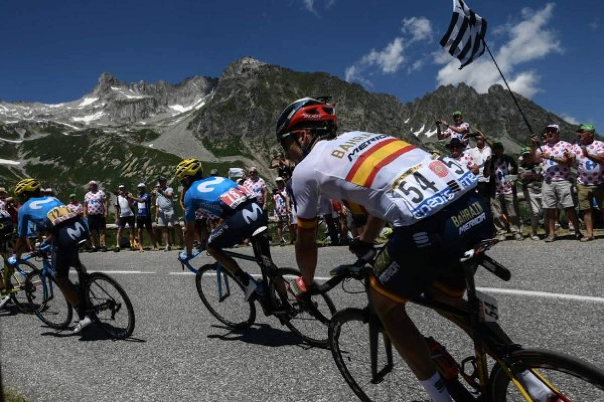 Honduras no puede sonreír en ciclismo