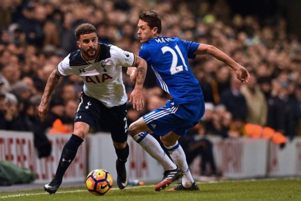 Tottenham tumba al Chelsea con dos goles de Dele Alli