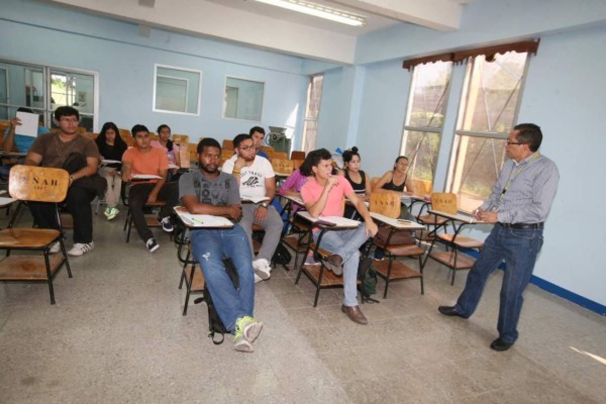 El tercer período académico de la universidad será intensivo