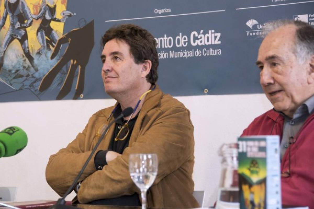 Luis García Montero: 'La verdad no es un punto de partida, si no de llegada”