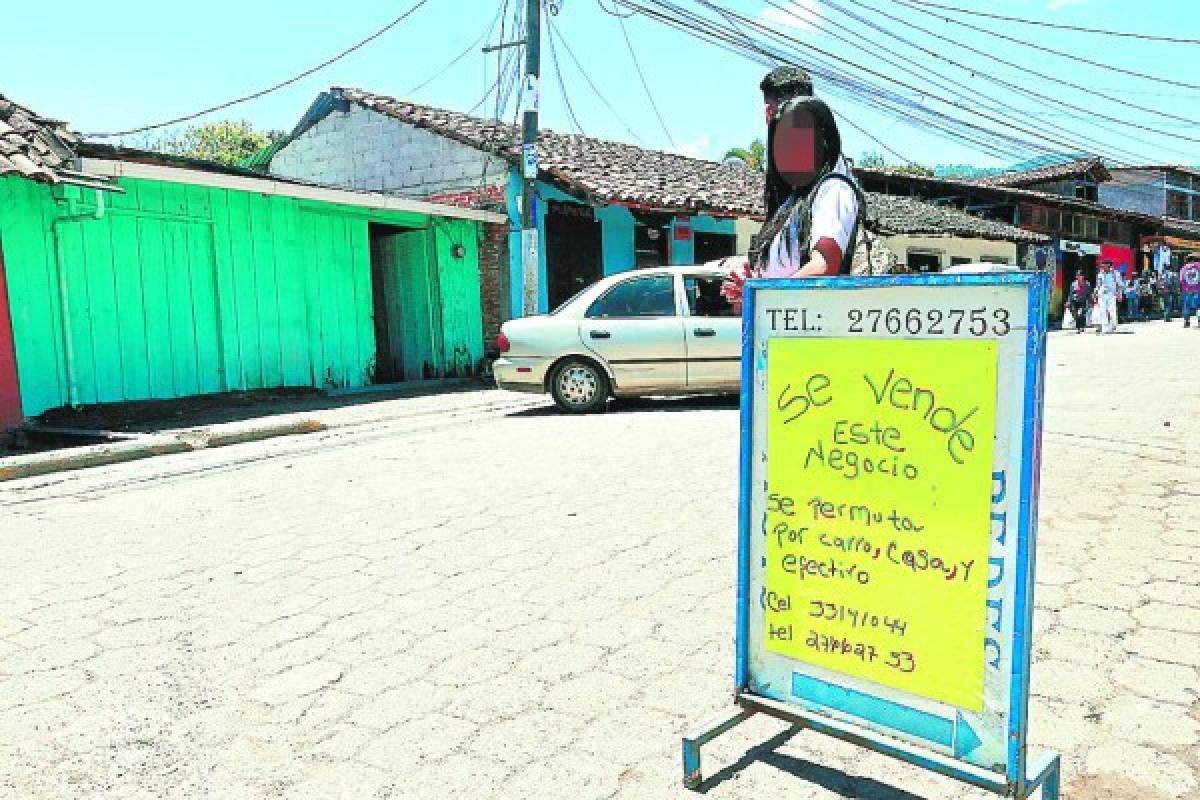 Honduras: Bandas de la capital llevan violencia a Valle de Ángeles