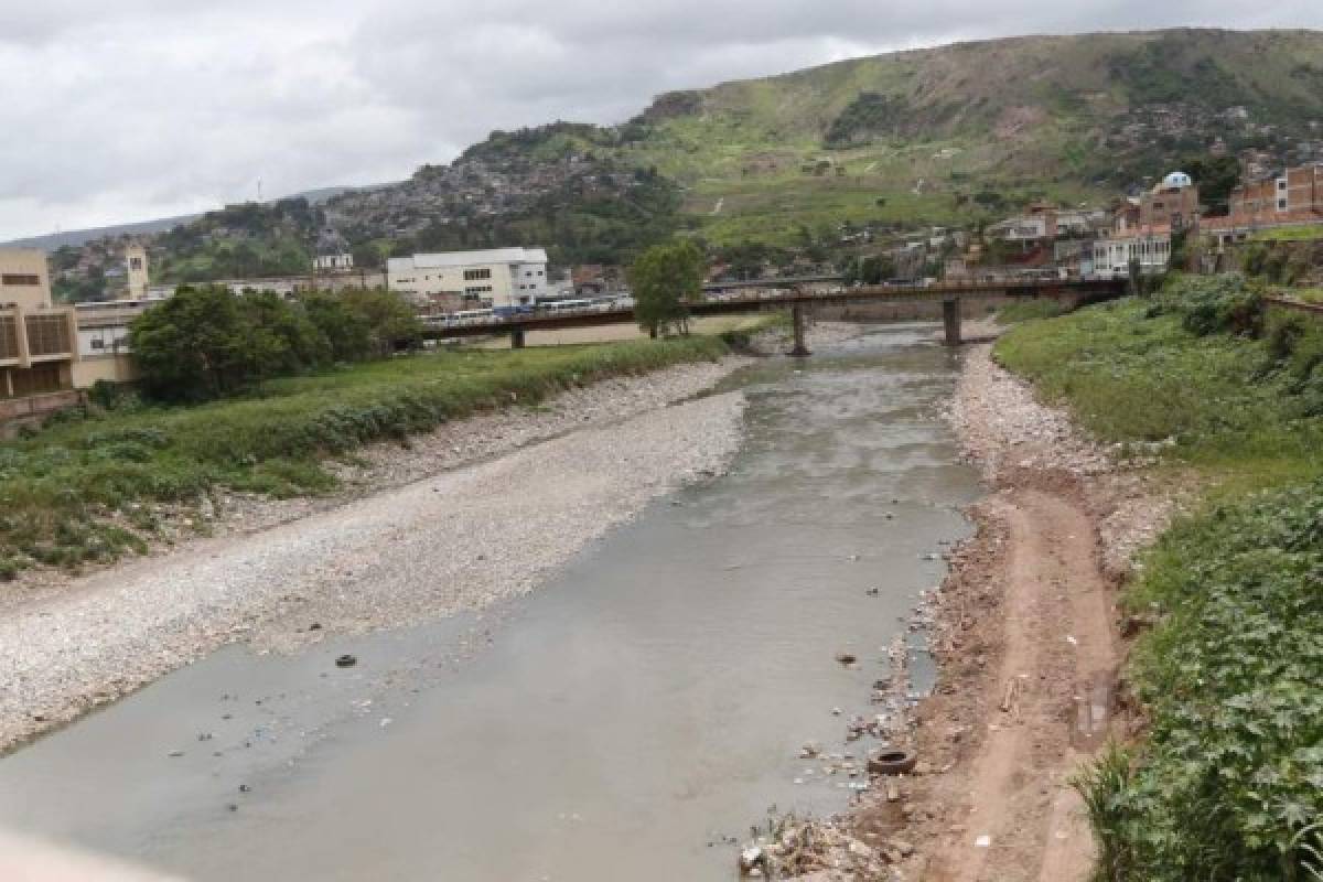 Déficit de agua potable frena el desarrollo de la capital hondureña