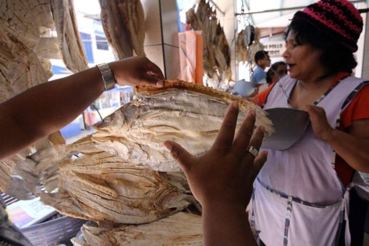 ¿Cómo identificar un pescado en mal estado, en tres sencillo pasos?