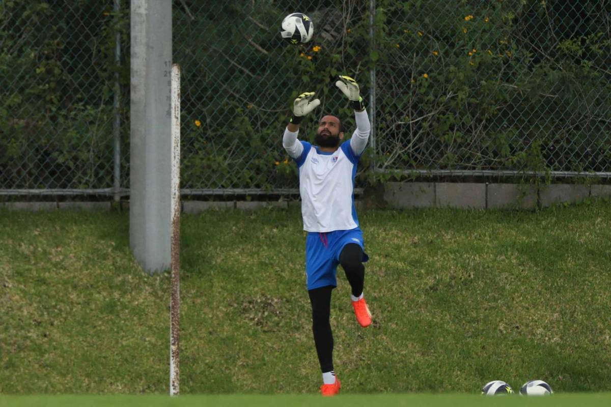 Olimpia entrena en busca del pentacampeonato: Esto pasó con Arboleda y seleccionados hondureños