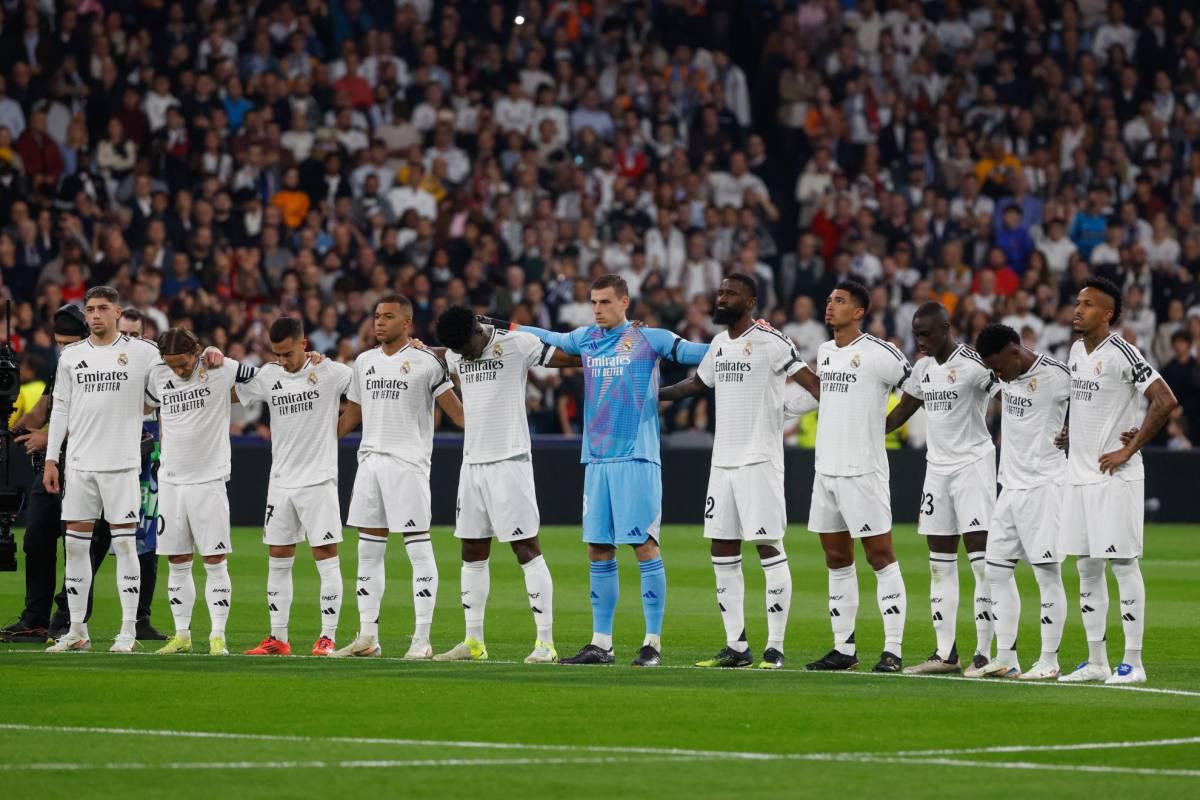 Exfutbolista señala culpables de la crisis de Real Madrid en LaLiga y Champions League