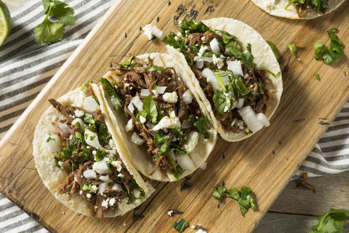 Carnaval de sabores: tacos con los más sabrosos ingredientes