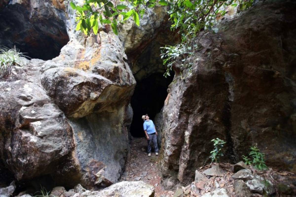 Con visitas guiadas promueven históricas minas de Guasucarán