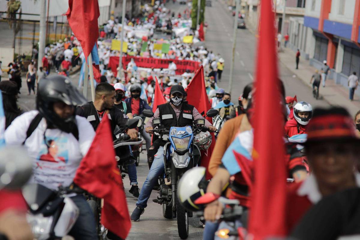 Colectivos de Libre ponen ultimátum de 48 horas para abrir centros de salud