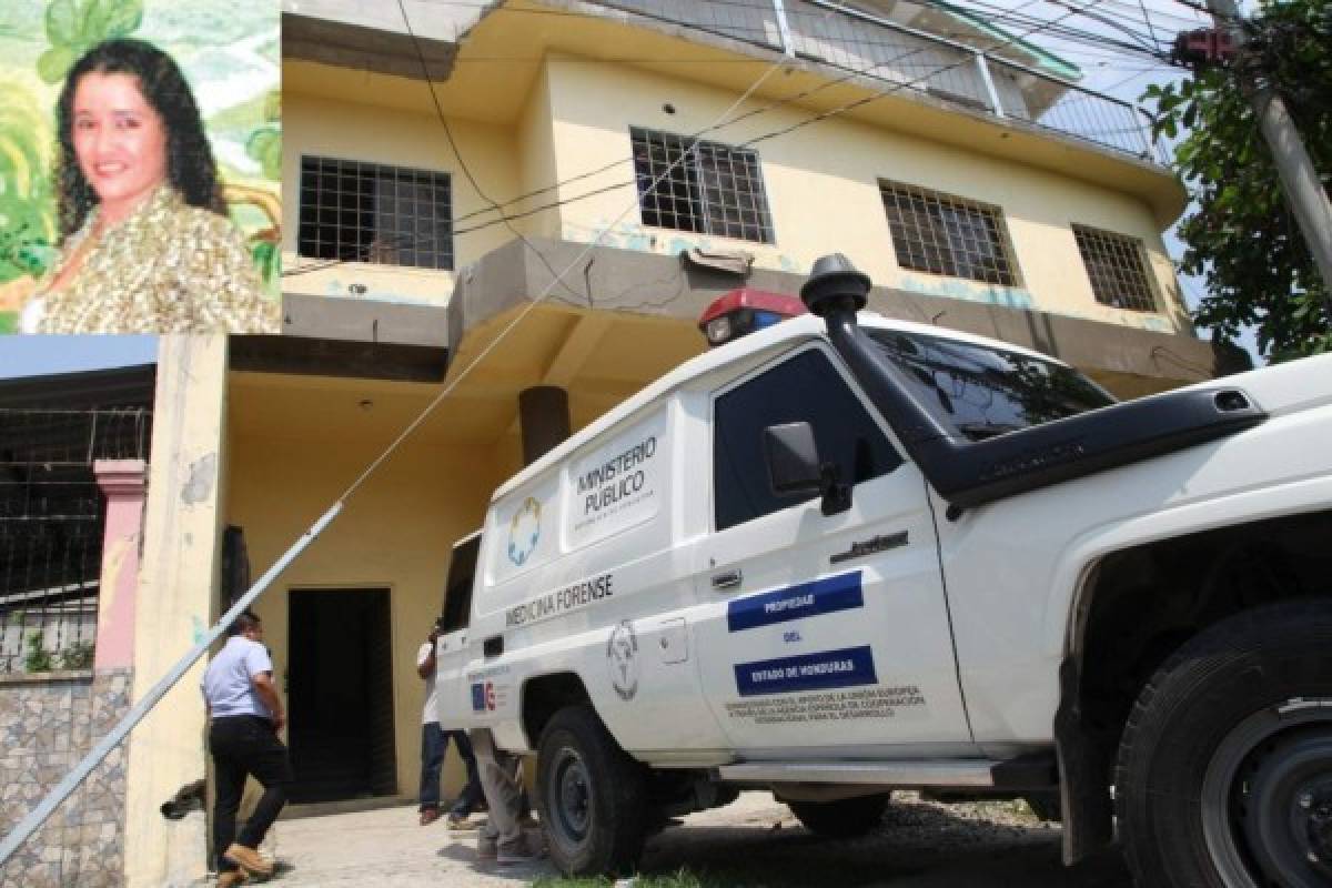 Honduras: Matan a una mujer a puñaladas en su apartamento en San Pedro Sula