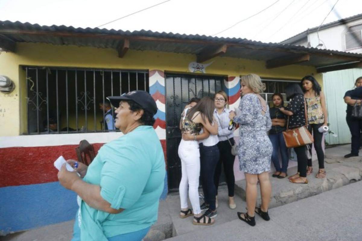 Matan a barbero en la colonia Smith de Comayagüela