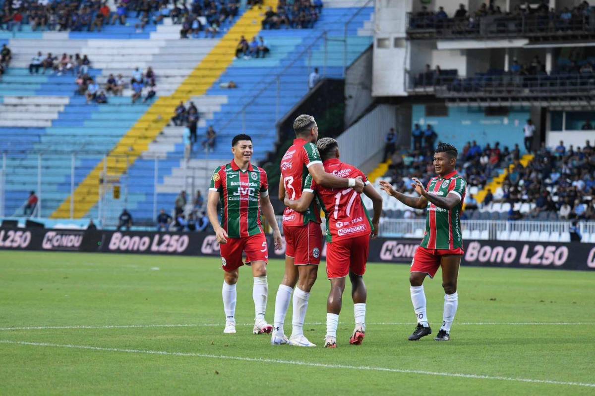 Ángel Tejeda marcó el tanto del triunfo para los verdolagas.