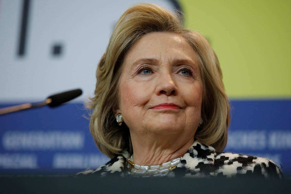 Hillary Clinton da positivo a covid-19: “Me siento bien”