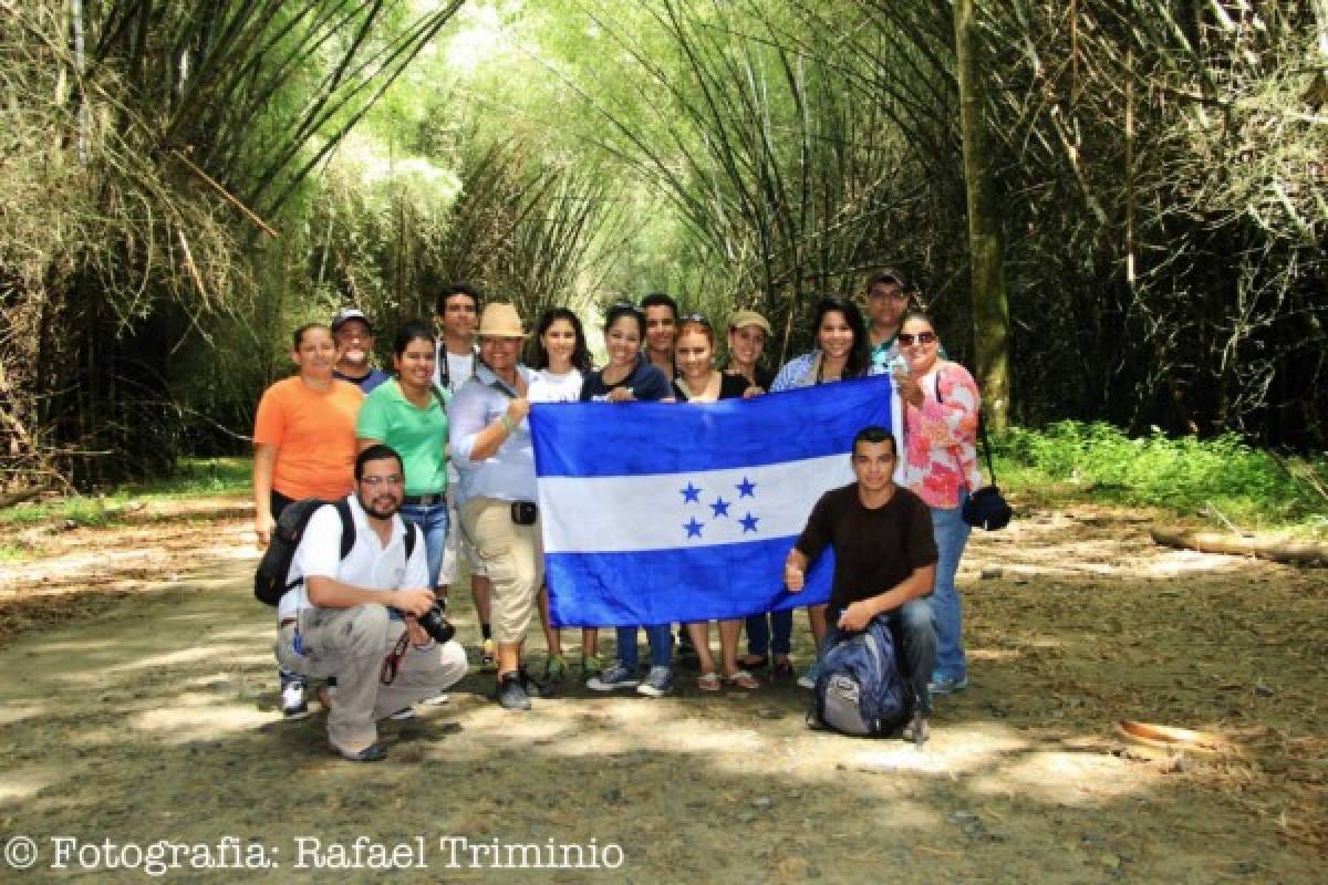 Embajadores de Honduras en Facebook