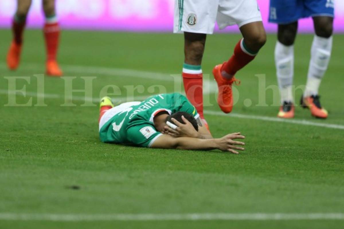 Mexicanos revientan en críticas contra su selección de fútbol