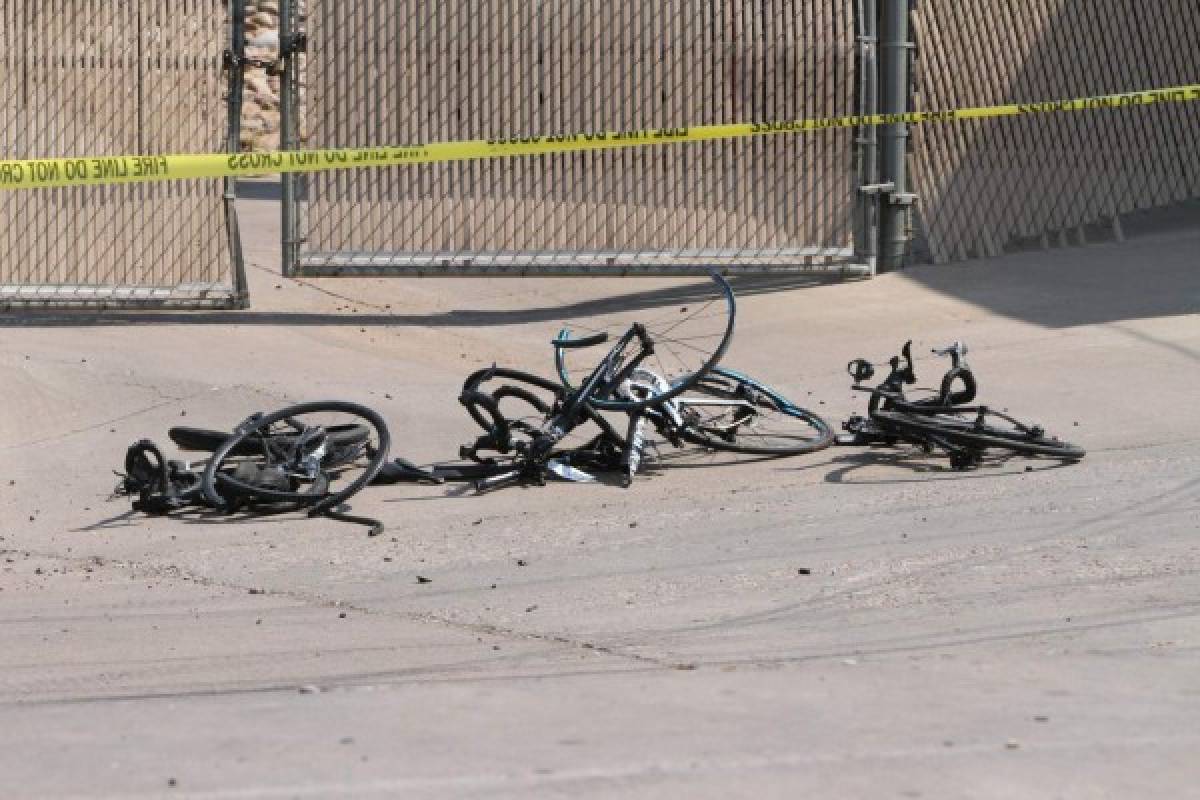 Atropellamiento masivo en Arizona deja varios heridos; hay seis ciclistas en estado crítico