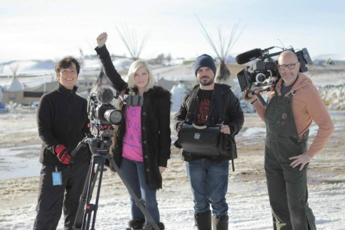 Michael Bendeck se une a ganadora del Emmy para un documental