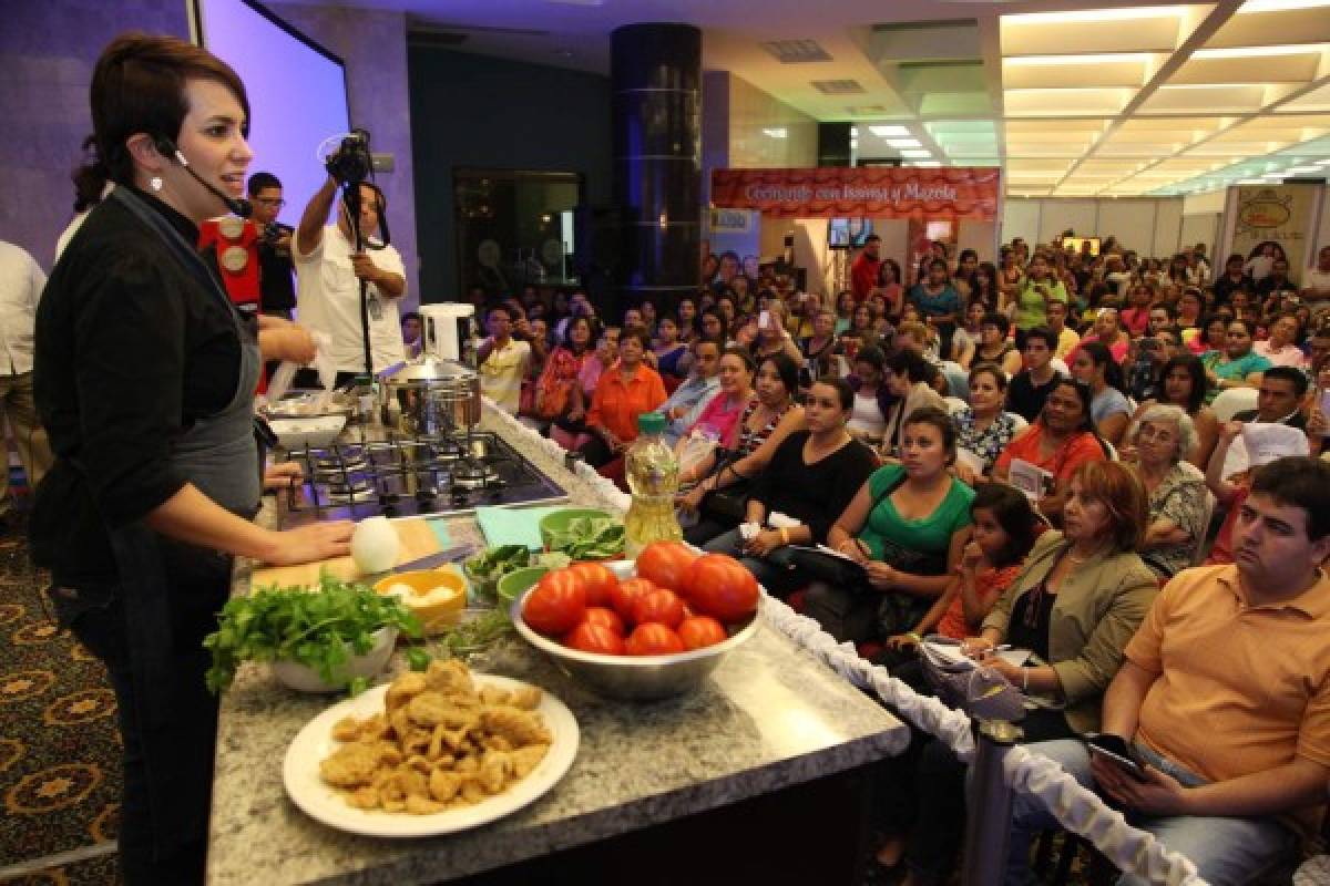 ¡A disfrutar el arte del buen comer!