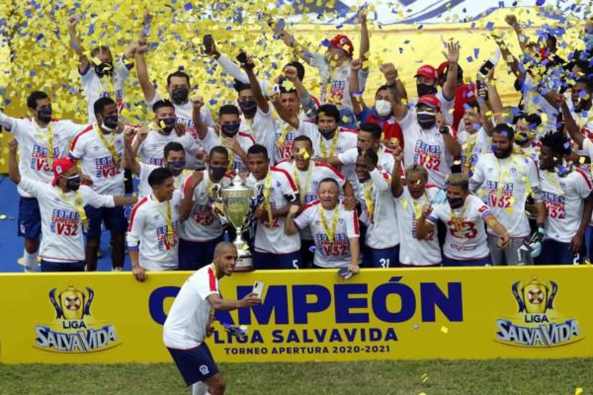 Así le va Olimpia cuando visita al Marathón en el Estadio Yankel Rosenthal