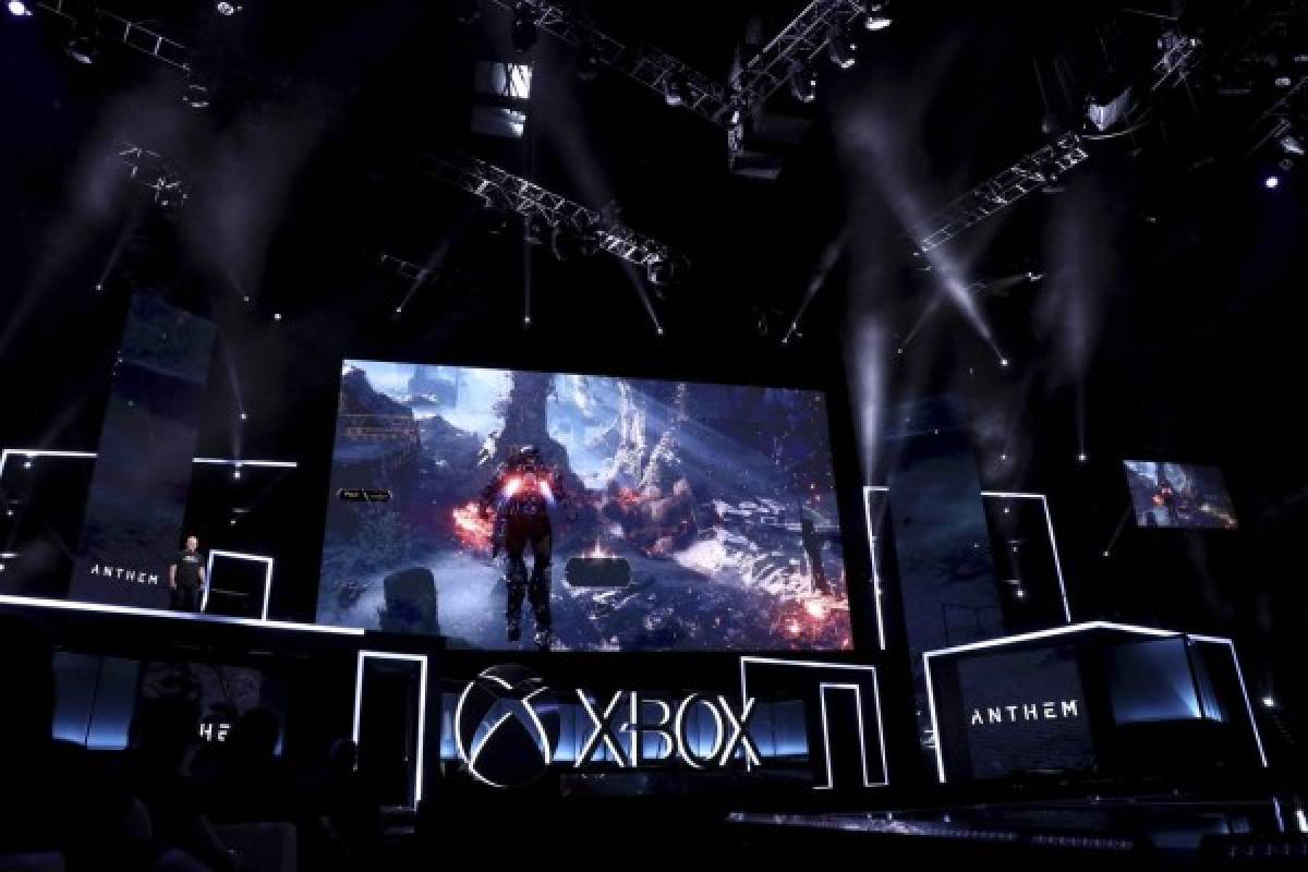 Xbox One X, la consola más potente del mercado, se presenta en el E3 2017