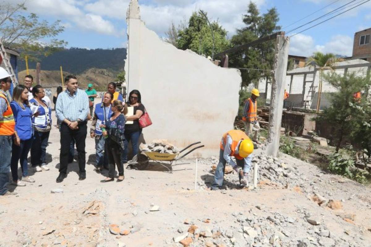 En junio culminan obras en la Escuela Latinoamericana