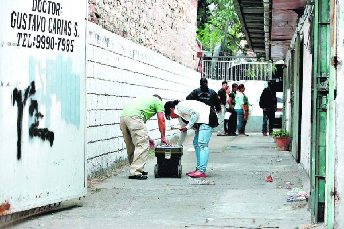 Desbaratan centro clandestino de abortos en Comayagüela