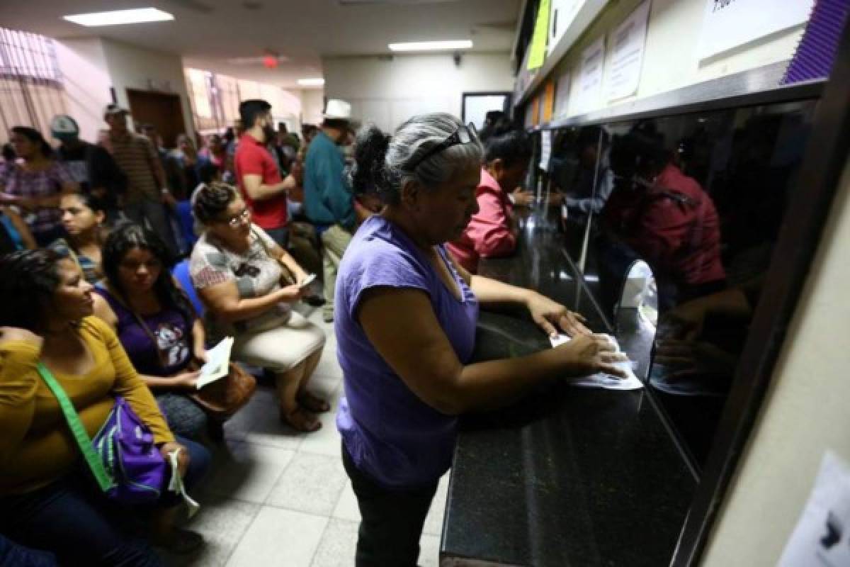 Honduras: Solo emergencias atenderán hospitales durante jueves y viernes santo