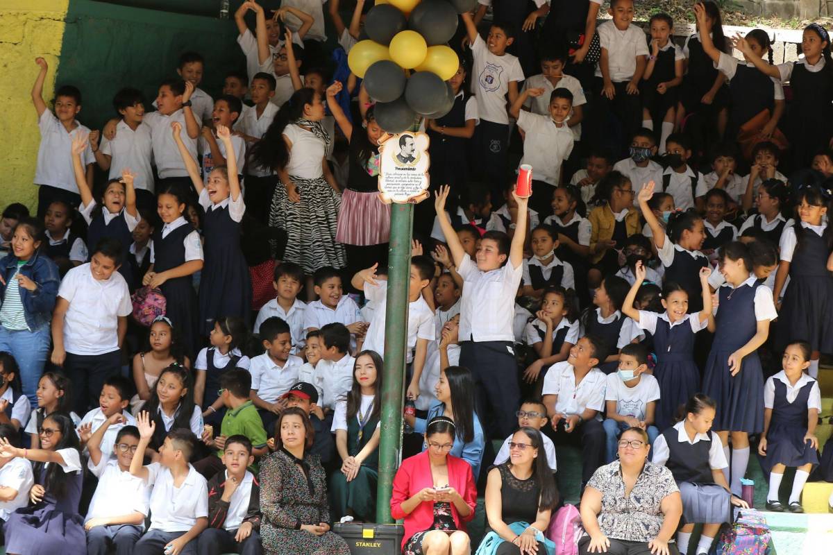 La Ramón Rosa No. 2, centro educativo con medio siglo formando niñas y niños