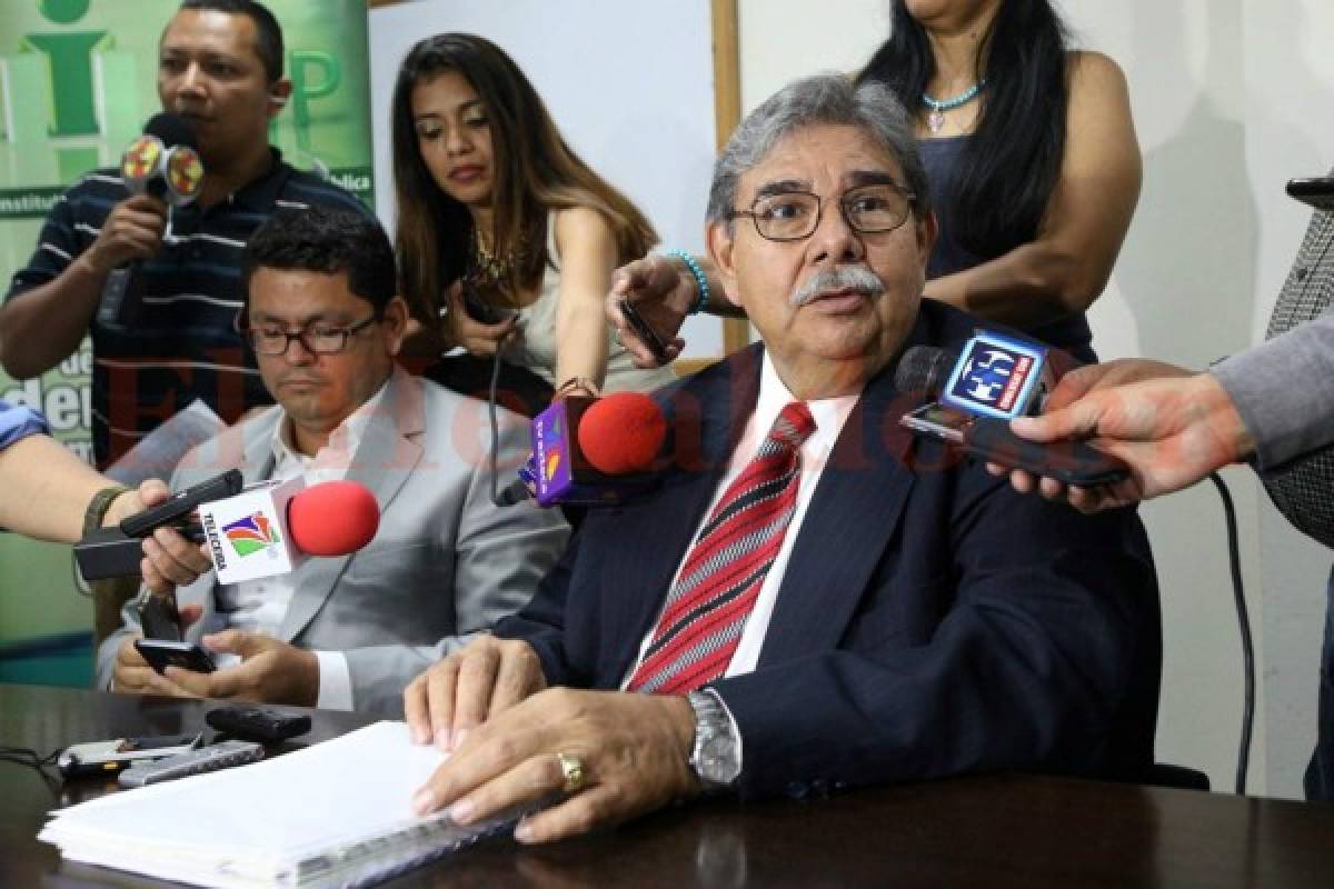 Muere comisionado del Instituto de Acceso a la Información Pública