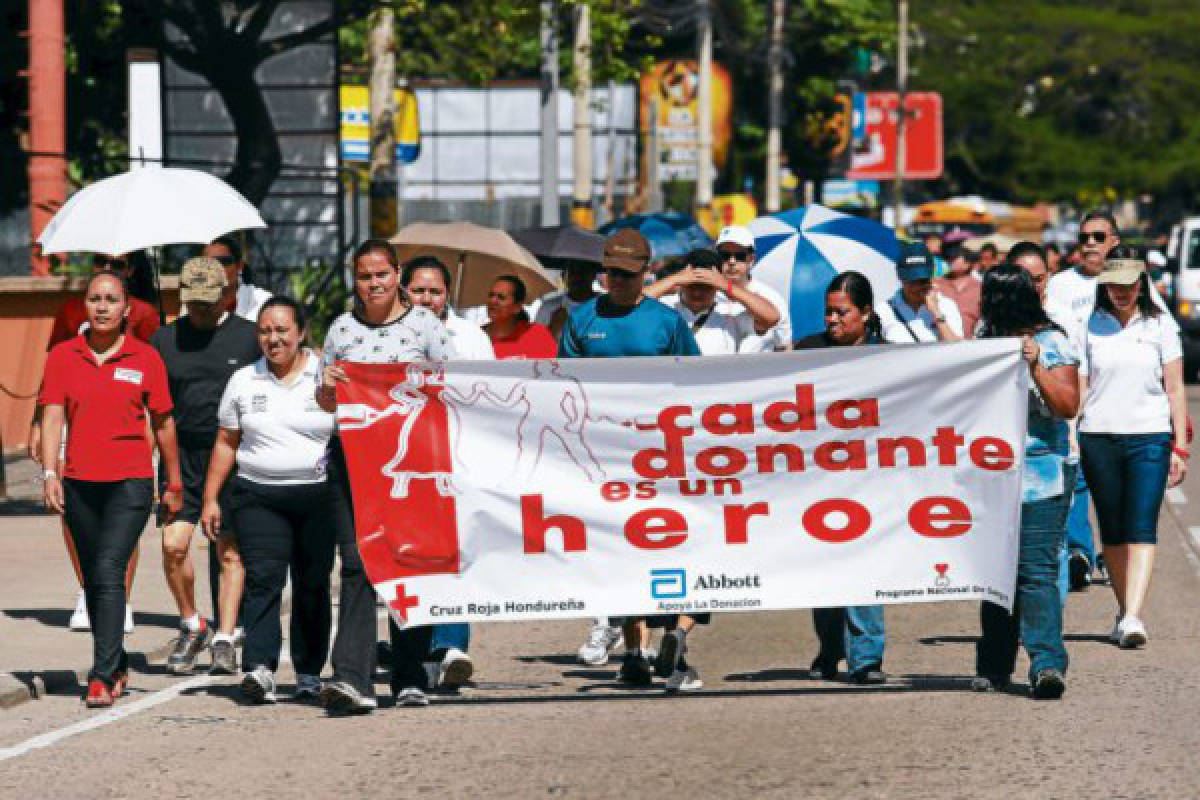 La capital reporta un bajo índice de donantes de sangre